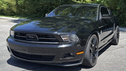 2012 Ford Mustang V6 Premium