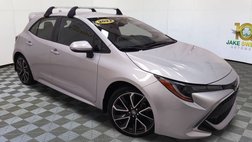 2022 Toyota Corolla Hatchback XSE