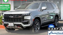 2023 Chevrolet Tahoe Z71