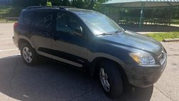 2010 Toyota RAV4 Base