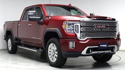 2020 GMC Sierra 2500HD Denali