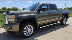 2015 GMC Sierra 2500HD Denali