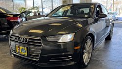 2017 Audi A4 2.0T quattro Premium