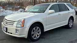 2006 Cadillac SRX Base