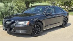 2013 Audi A8 3.0T quattro