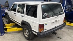 1996 Jeep Cherokee SE