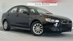 2011 Mitsubishi Lancer ES