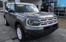 2024 Ford Bronco Sport Heritage