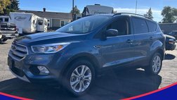2018 Ford Escape SE