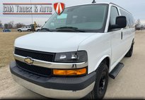 2020 Chevrolet Express LT 3500