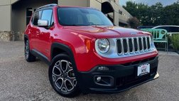 2016 Jeep Renegade Limited