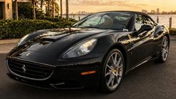 2013 Ferrari California Base