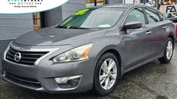 2015 Nissan Altima 2.5 SV