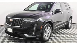 2025 Cadillac XT6 Luxury