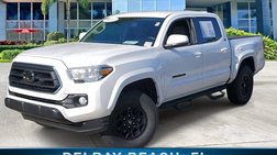 2022 Toyota Tacoma SR5 V6