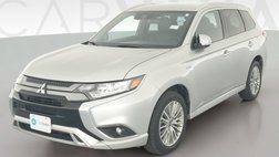 2022 Mitsubishi Outlander PHEV SEL
