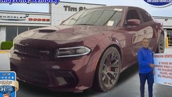 2020 Dodge Charger SRT Hellcat