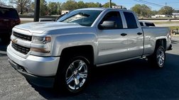 2017 Chevrolet Silverado 1500 Custom