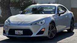2014 Scion FR-S 