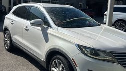 2015 Lincoln MKC Base