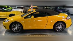 2009 Mitsubishi Eclipse Spyder GT