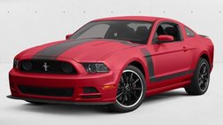 2013 Ford Mustang Boss 302