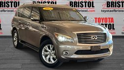 2013 Infiniti QX56 Base