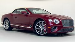 2023 Bentley Continental Azure V8 AWD