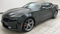 2020 Chevrolet Camaro LT