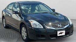2010 Nissan Altima 2.5 SL
