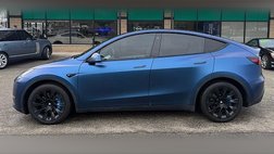 2020 Tesla Model Y Long Range