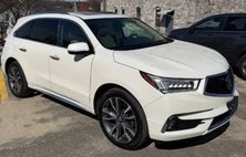 2019 Acura MDX SH-AWD w/Advance