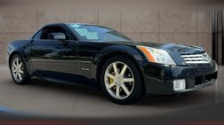 2005 Cadillac XLR Base