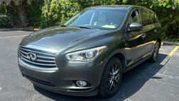 2015 Infiniti QX60 Base