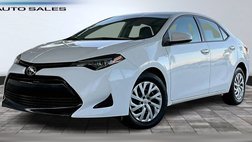 2019 Toyota Corolla L