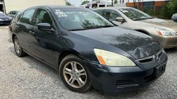2006 Honda Accord EX