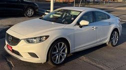 2017 Mazda MAZDA6 Touring