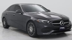 2022 Mercedes-Benz C-Class C 300 4MATIC