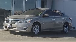2014 Nissan Altima S