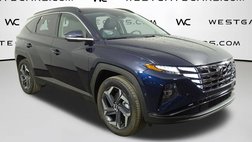 2024 Hyundai Tucson Plug-In Hybrid Limited