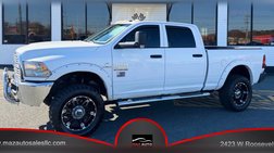 2016 Ram Ram Pickup 2500 Tradesman