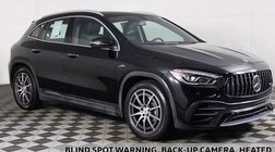 2021 Mercedes-Benz GLA-Class AMG GLA 45