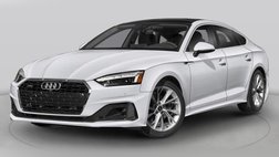 2025 Audi A5 Sportback quattro S line Premium 45 TFSI