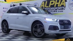 2020 Audi SQ5 3.0T quattro Premium Plus