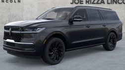 2026 Lincoln Navigator L Reserve