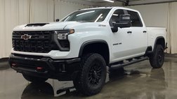 2024 Chevrolet Silverado 2500HD ZR2