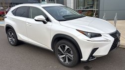 2018 Lexus NX 300 Base