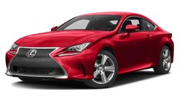 2017 Lexus RC 200t Base