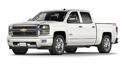 2017 Chevrolet Silverado 2500HD High Country
