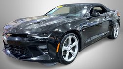 2018 Chevrolet Camaro SS